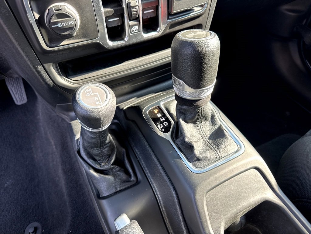 Certified 2021 Jeep Wrangler Unlimited Islander image 23