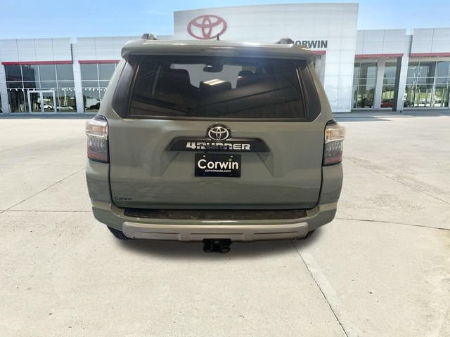 Used 2023 Toyota 4Runner TRD Off-Road Premium AWD/4WD image 9