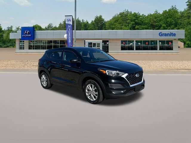 Used 2021 Hyundai Tucson SE AWD/4WD image 6