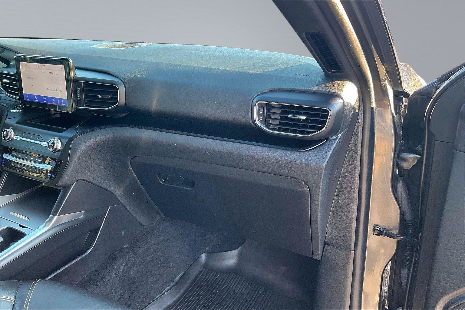 Used 2020 Ford Explorer ST AWD/4WD image 18