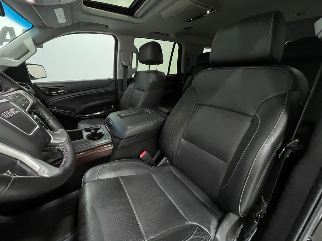 Used 2018 GMC Yukon SLT w/ Open Road Package image 16