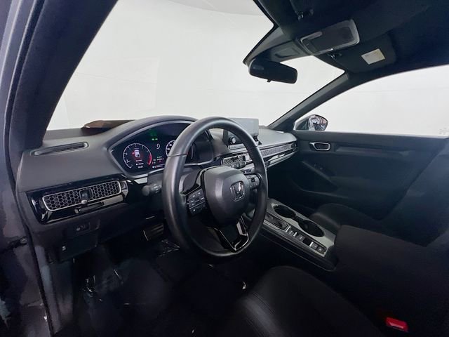 Certified 2025 Honda Civic Sport image 17