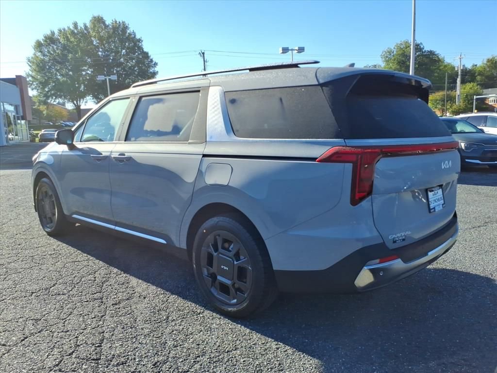 New 2026 Kia Carnival SX image 6