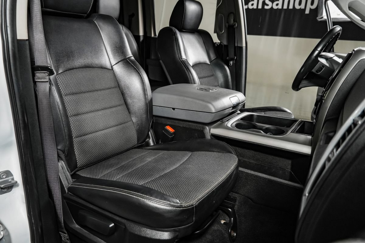Used 2017 RAM 1500 Lone Star RWD image 30