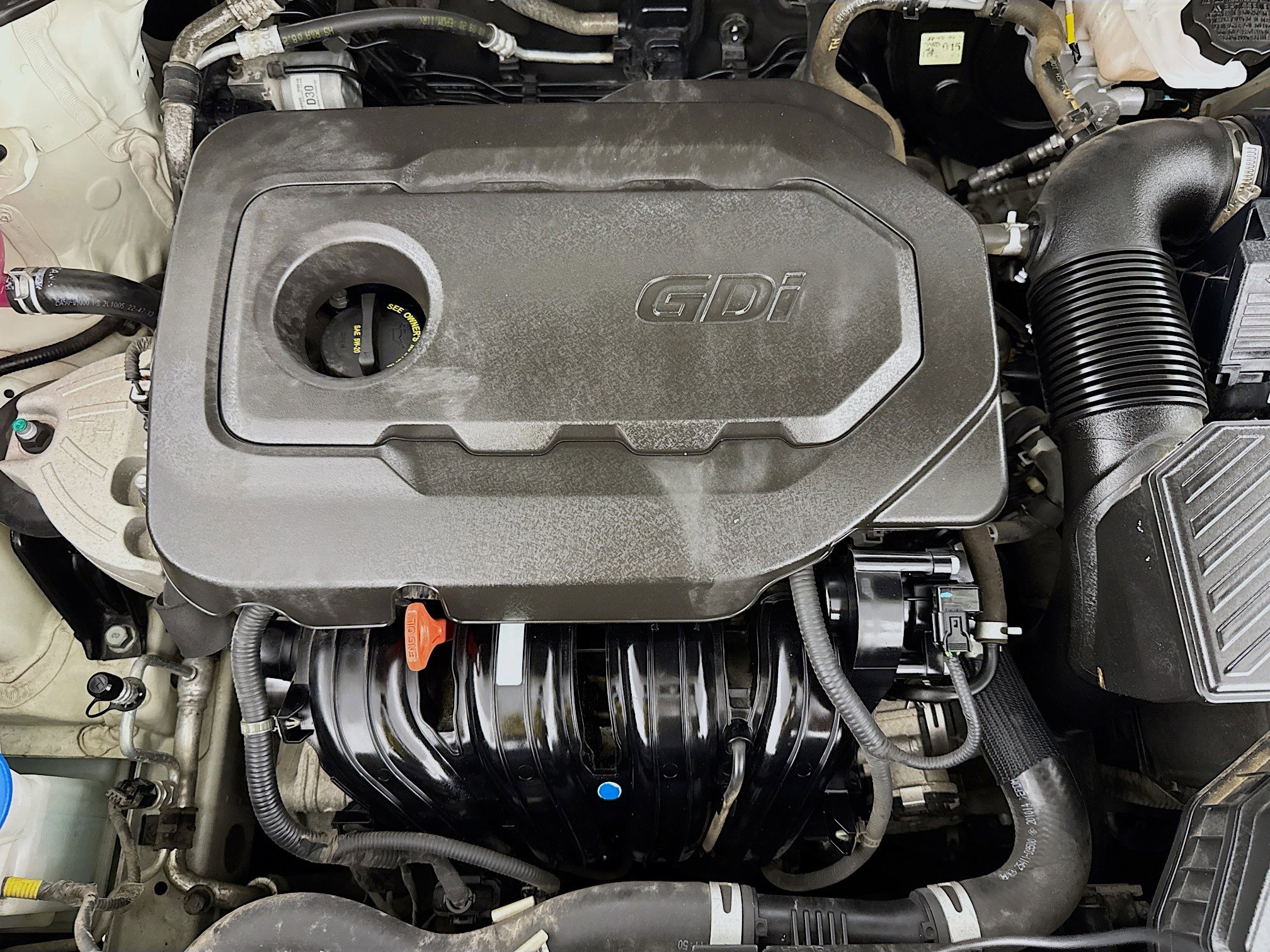 Used 2021 Kia Sportage S FWD image 37