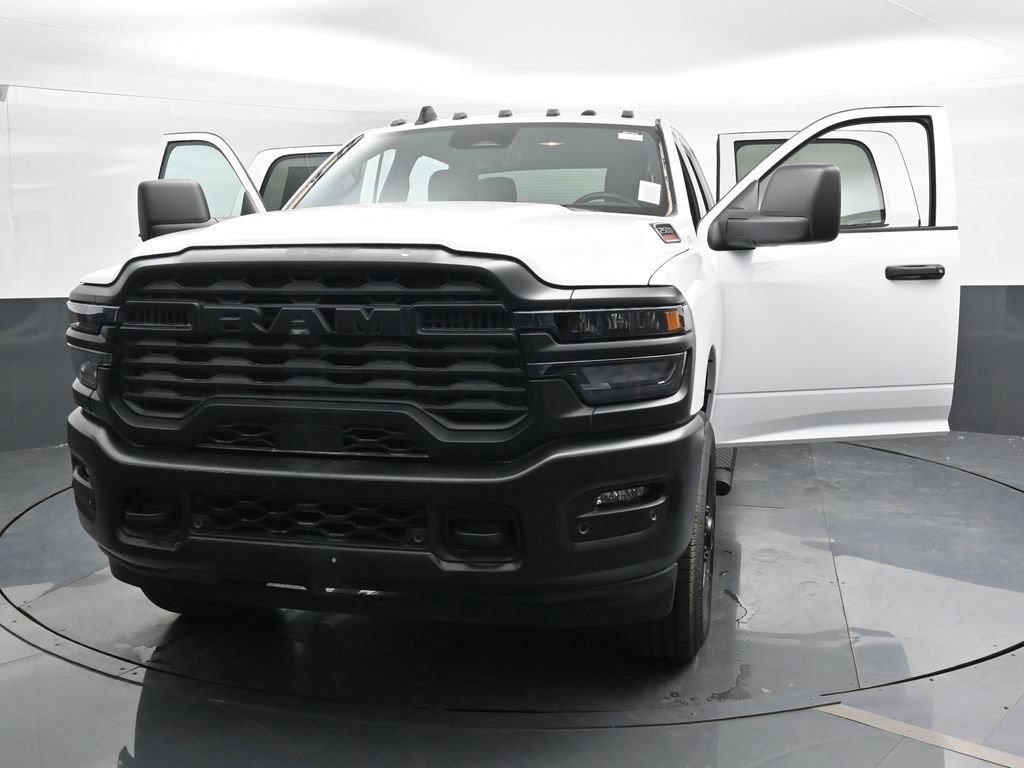 New 2025 RAM 2500 Tradesman image 51