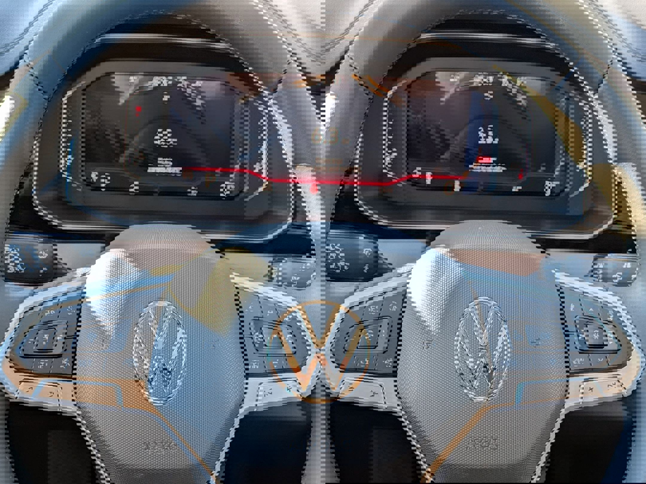 New 2026 Volkswagen Jetta SEL image 20