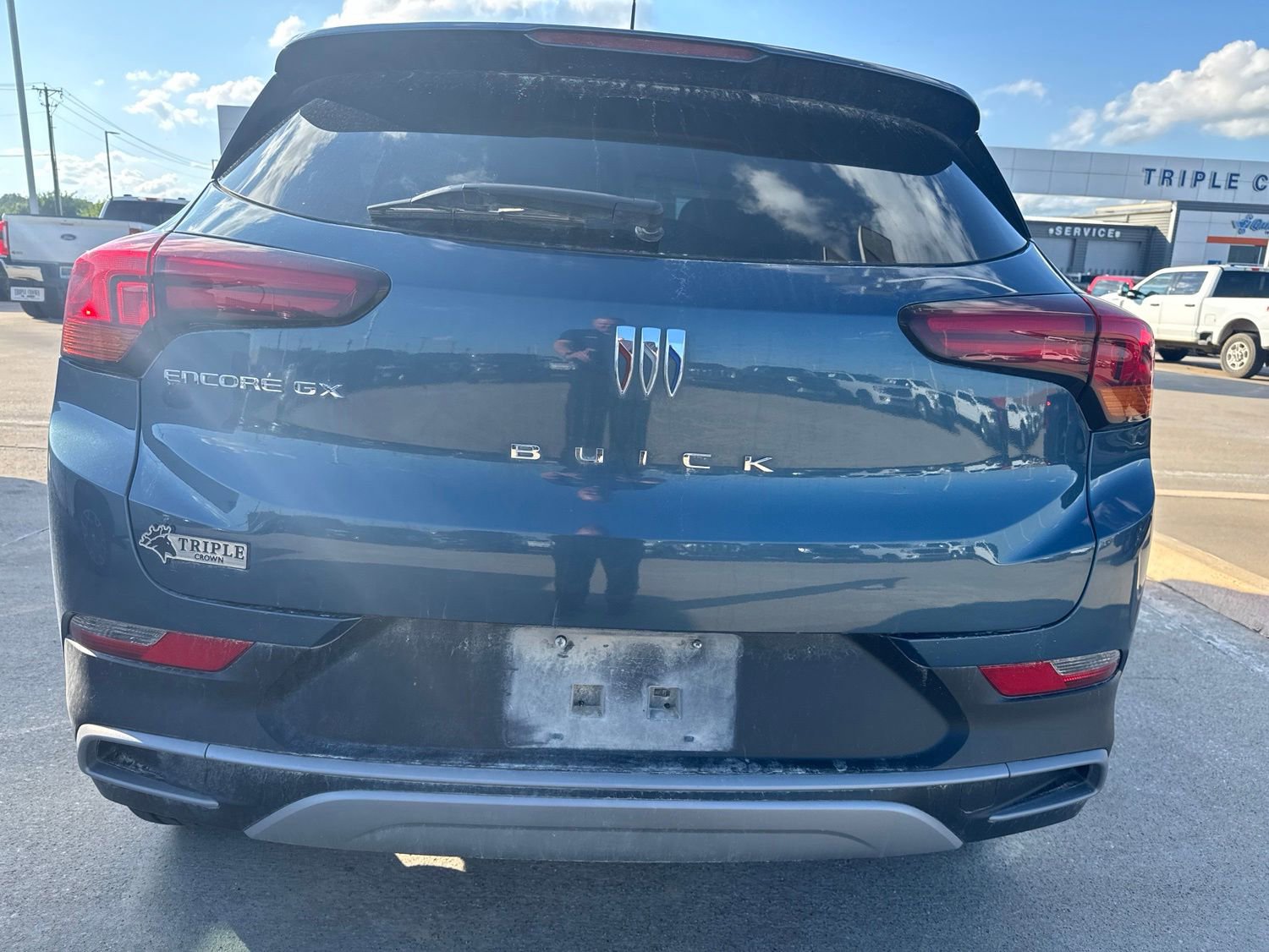 Used 2024 Buick Encore GX Preferred FWD image 4