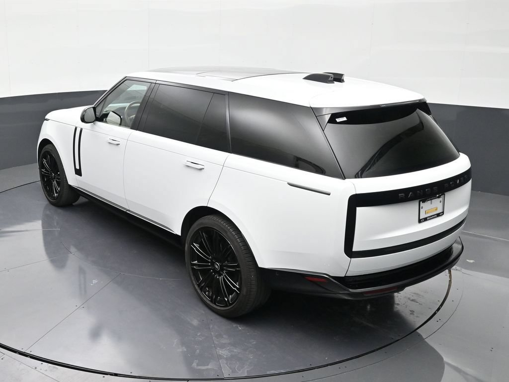 Used 2025 Land Rover Range Rover Long Wheelbase SE AWD/4WD image 14