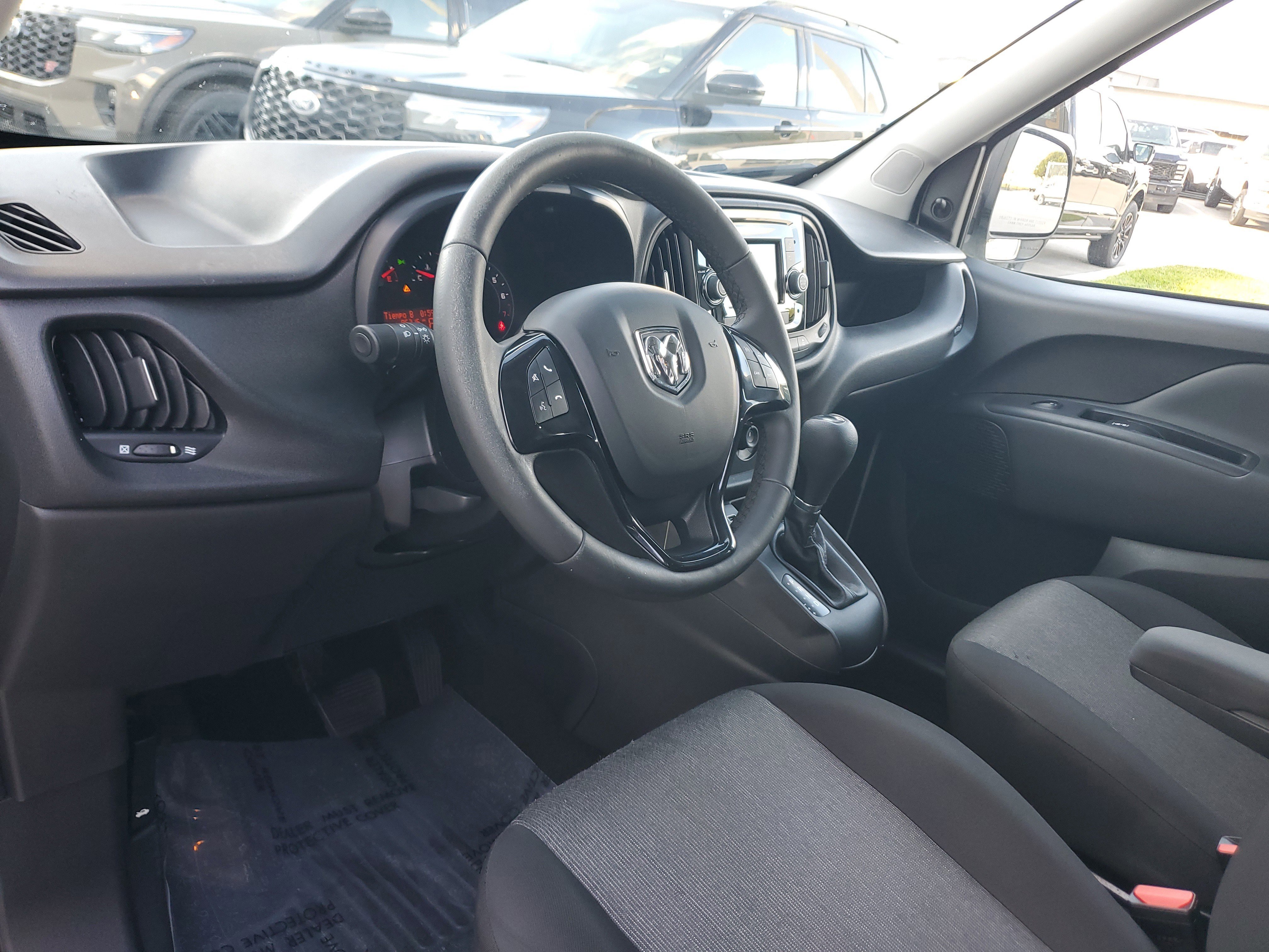 Used 2022 RAM ProMaster City Wagon image 9