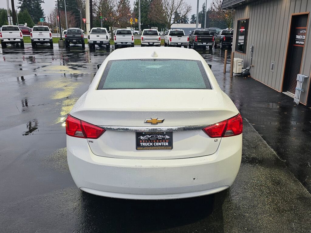 Used 2015 Chevrolet Impala LT FWD image 6