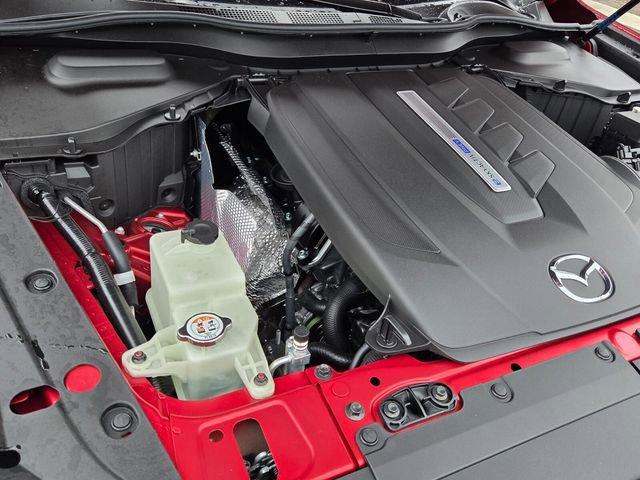 New 2026 MAZDA CX-70 SC image 21