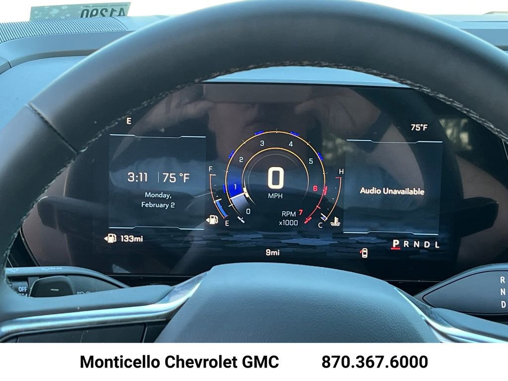 New 2026 Chevrolet Tahoe LT w/ Comfort Package RWD image 12