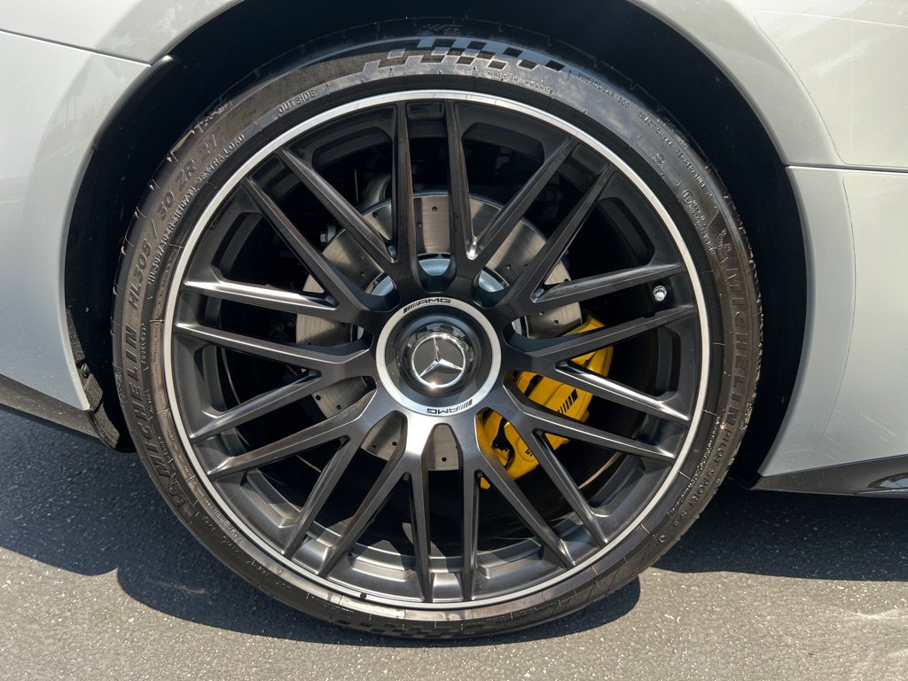 Used 2025 Mercedes-Benz AMG GT 55 image 13