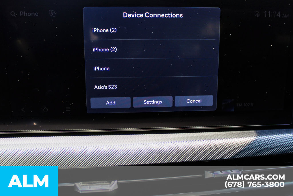 Used 2025 Hyundai Sonata SEL FWD image 31
