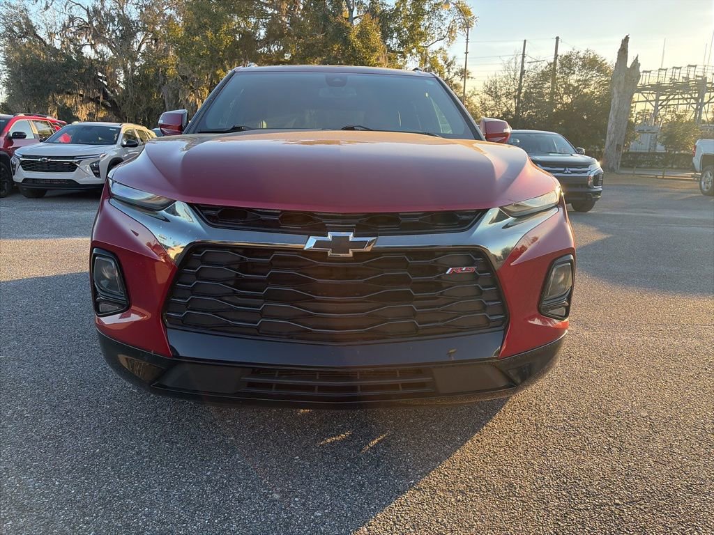 Used 2022 Chevrolet Blazer RS image 3