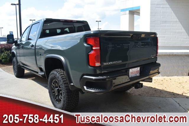 New 2026 Chevrolet Silverado 2500 ZR2 AWD/4WD image 7