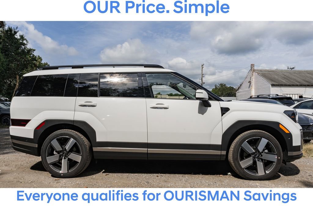 New 2026 Hyundai Santa Fe Limited image 3