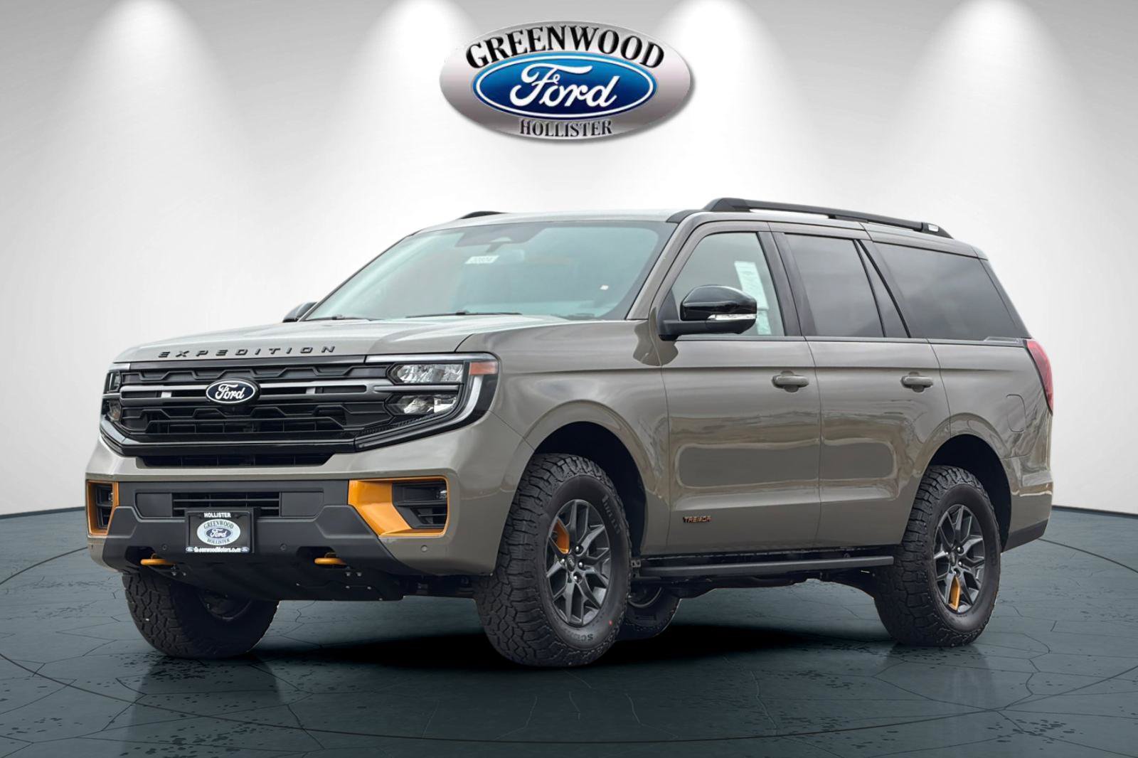 New 2027 Ford Expedition Tremor w/ Driver's Package AWD/4WD image 8