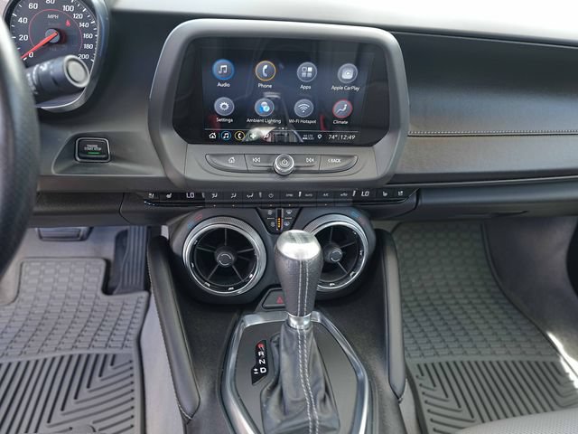 Used 2019 Chevrolet Camaro SS RWD image 31