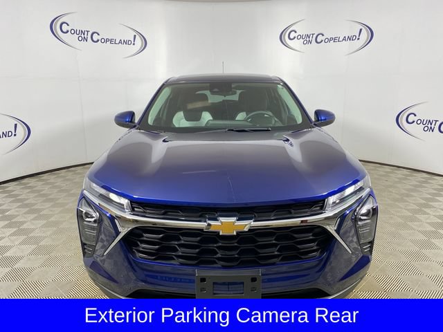 Certified 2024 Chevrolet Trax LS w/ LS Convenience Package FWD image 10
