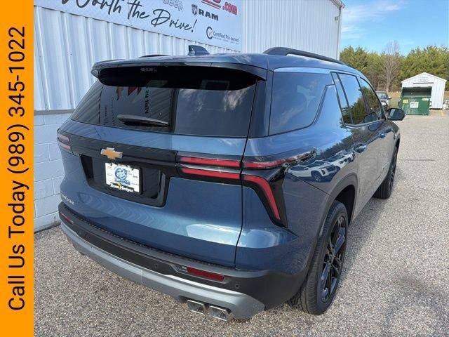 New 2026 Chevrolet Traverse LT w/ Driver Confidence Package FWD image 9