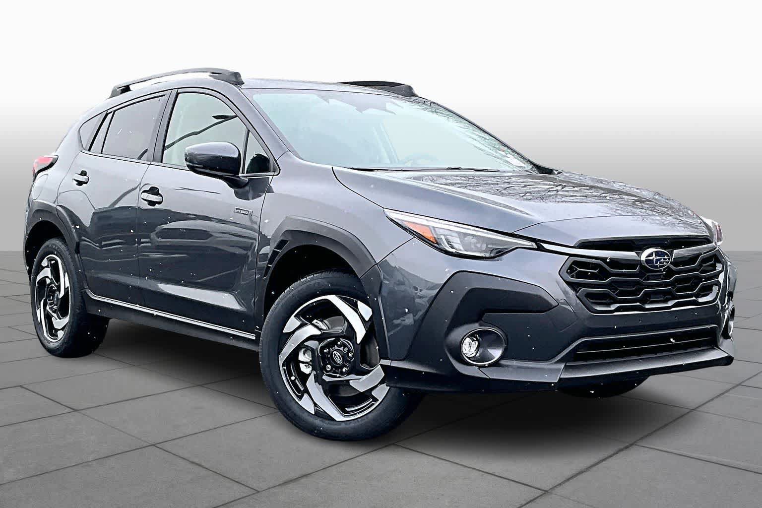 New 2026 Subaru Crosstrek 2.5i Limited AWD/4WD image 2