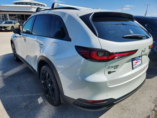 New 2025 MAZDA CX-90 3.3 Turbo w/ Premium Sport Pkg AWD/4WD image 4