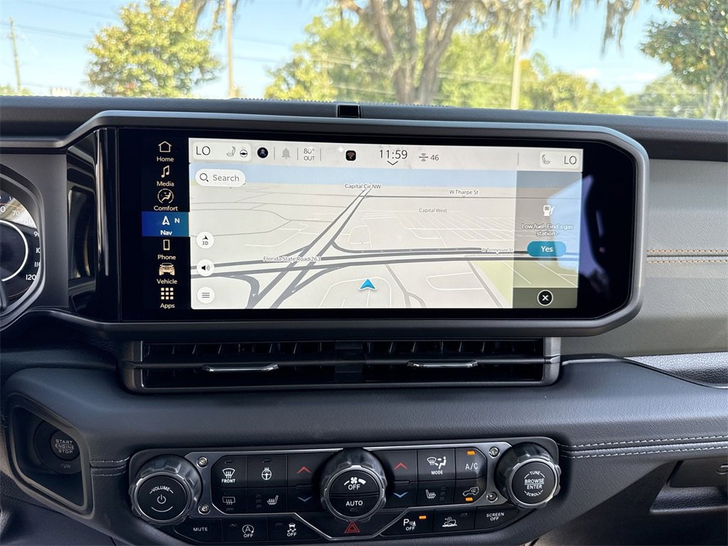 New 2025 Jeep Gladiator Mojave image 23