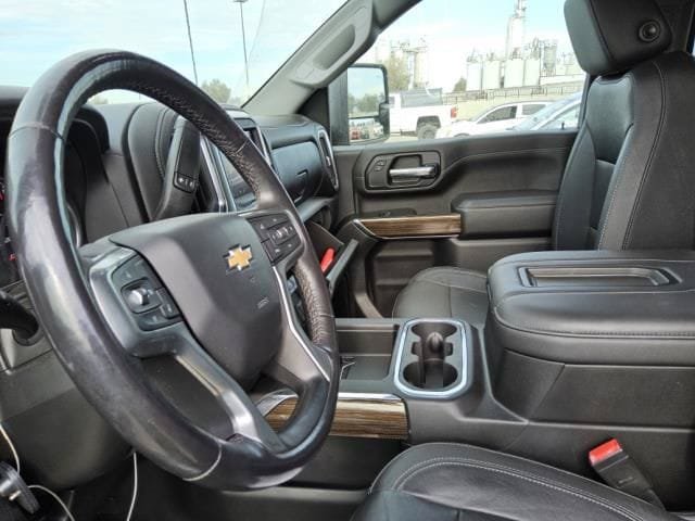 Used 2020 Chevrolet Silverado 2500 LT w/ All Star Edition AWD/4WD image 8