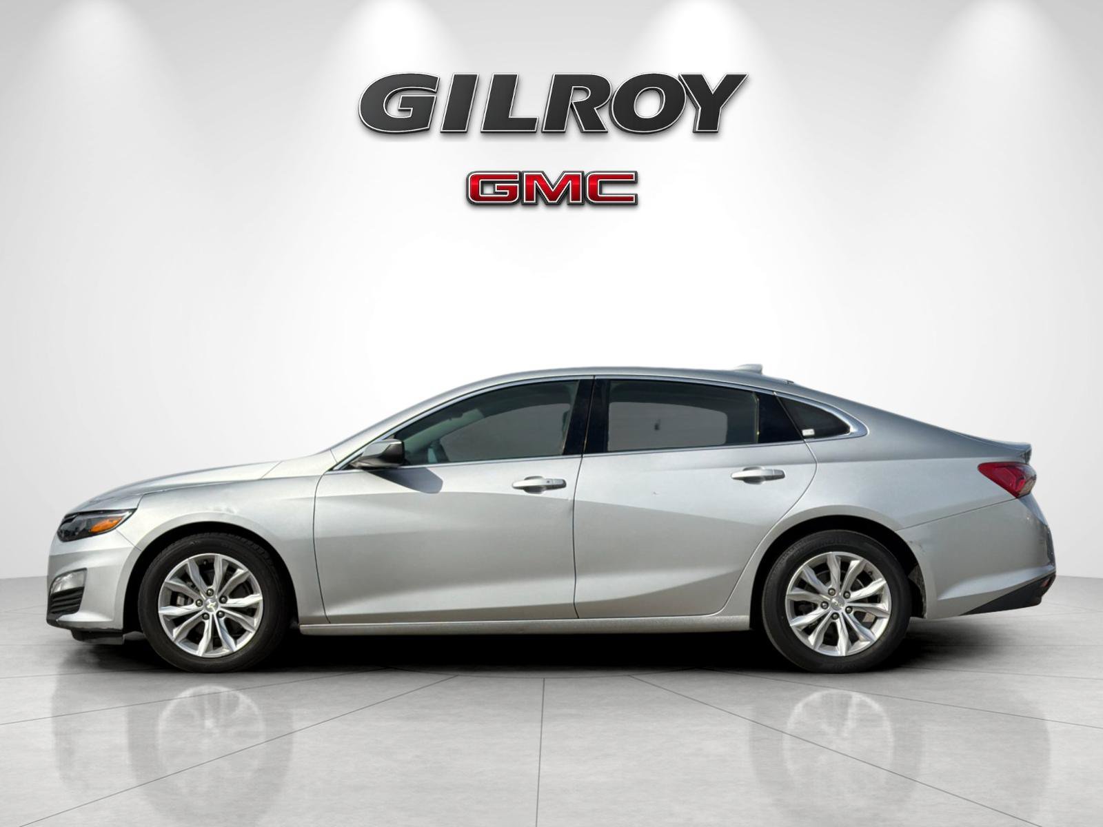Used 2020 Chevrolet Malibu LT FWD image 6