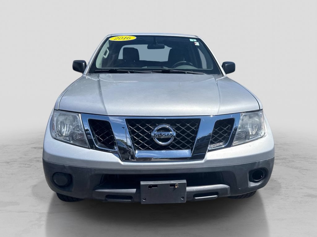 Used 2016 Nissan Frontier S AWD/4WD image 10