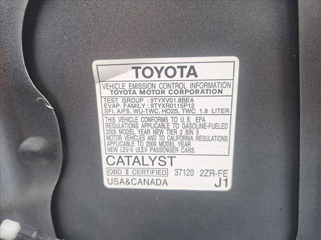 Used 2009 Toyota Corolla image 21