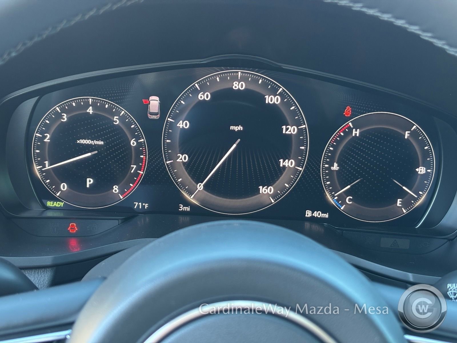 New 2026 MAZDA CX-90 3.3 Turbo w/ Premium Plus Pkg image 22