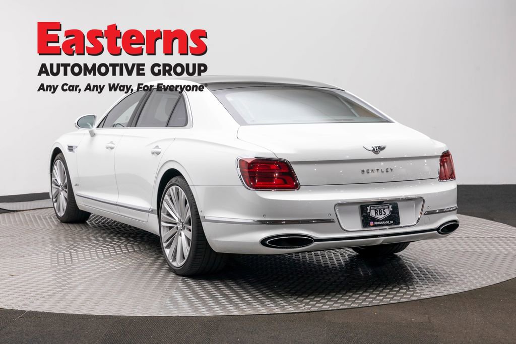 Used 2023 Bentley Flying Spur W12 AWD/4WD image 75
