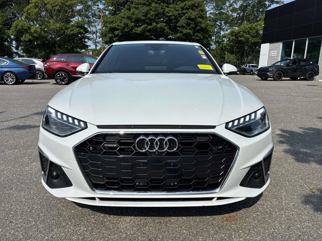 Used 2021 Audi A4 2.0T Premium Plus w/ Premium Plus Package AWD/4WD image 7