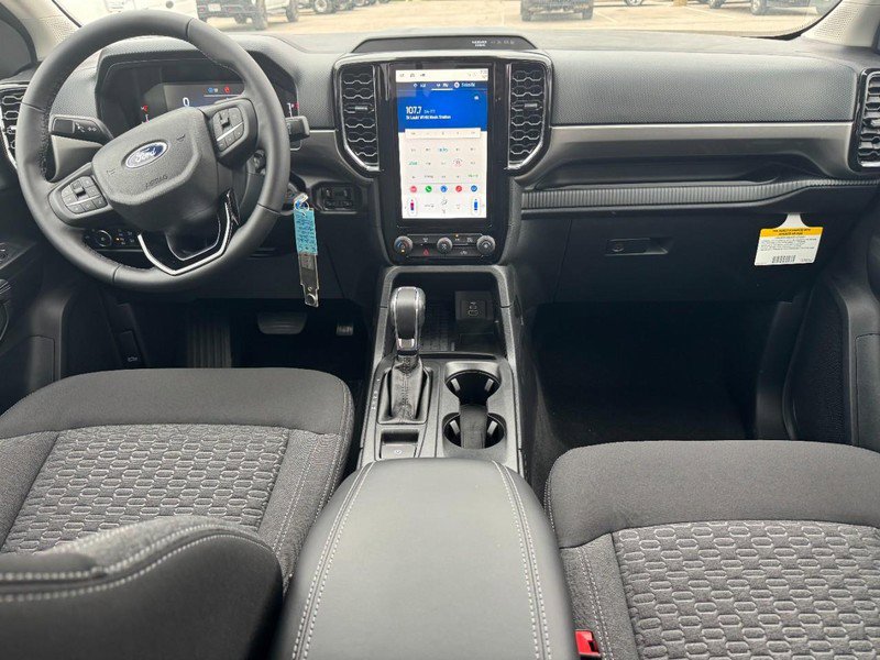New 2026 Ford Ranger XLT AWD/4WD image 6