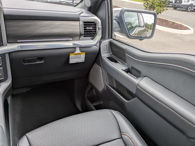 Certified 2026 Ford F150 Lariat w/ Equipment Group 501A Mid AWD/4WD image 17