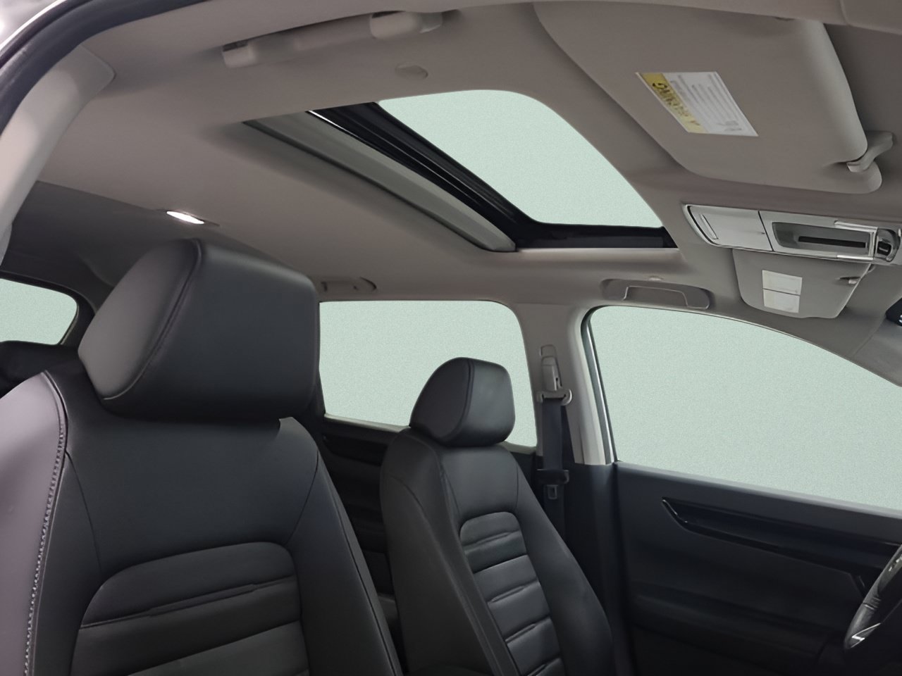 Certified 2025 Honda CR-V EX-L image 12