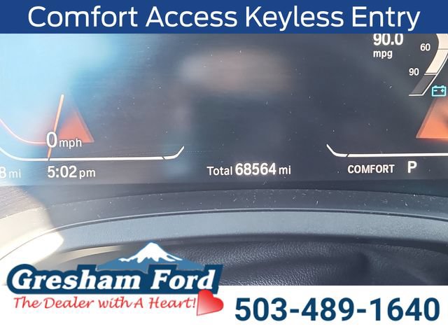 Used 2019 BMW 330i xDrive Sedan w/ Convenience Package AWD/4WD image 20