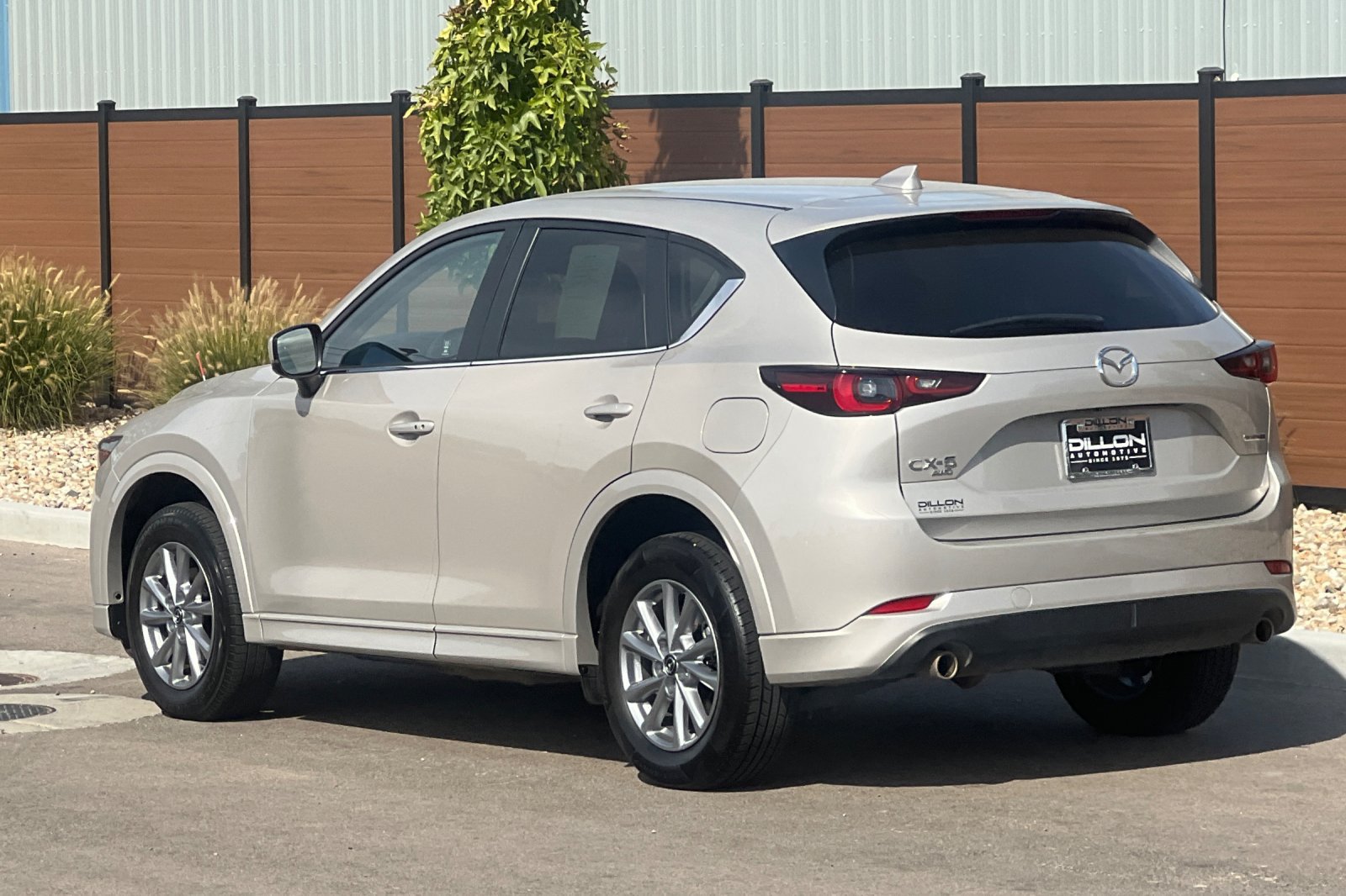 Used 2025 MAZDA CX-5 AWD 2.5 S w/ Preferred Package image 9