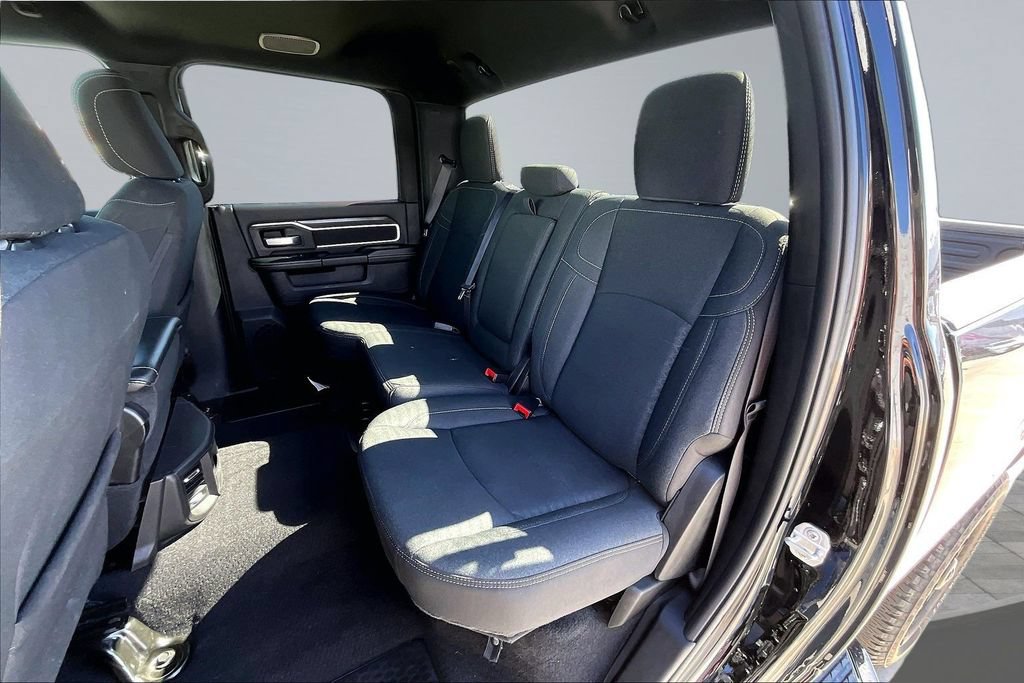 Used 2026 RAM 2500 Big Horn AWD/4WD image 18