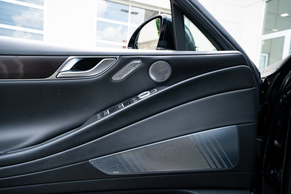 Used 2021 Genesis G80 2.5T w/ Advanced Package RWD image 30