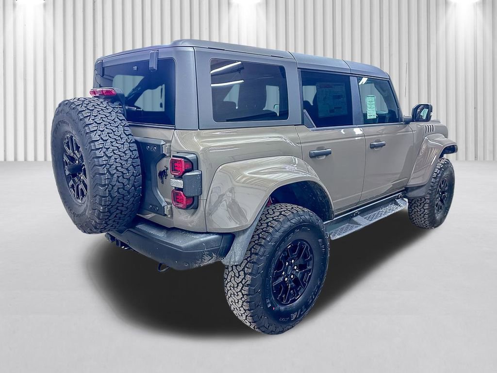 New 2026 Ford Bronco Raptor AWD/4WD image 5