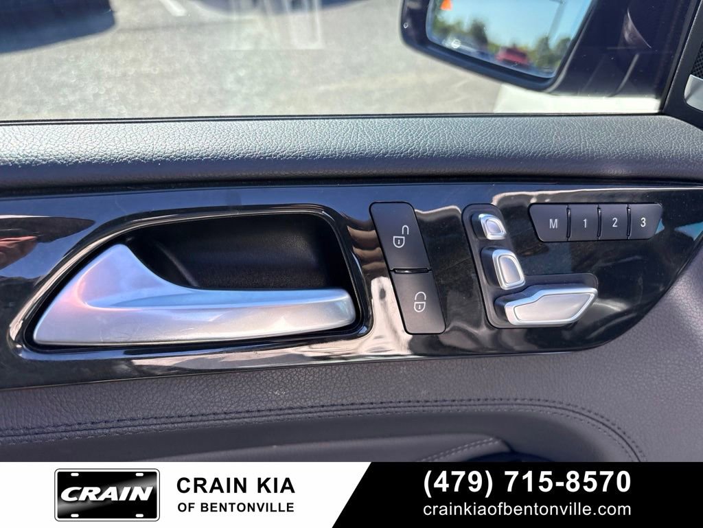 Used 2017 Mercedes-Benz GLE 43 AMG 4MATIC image 10