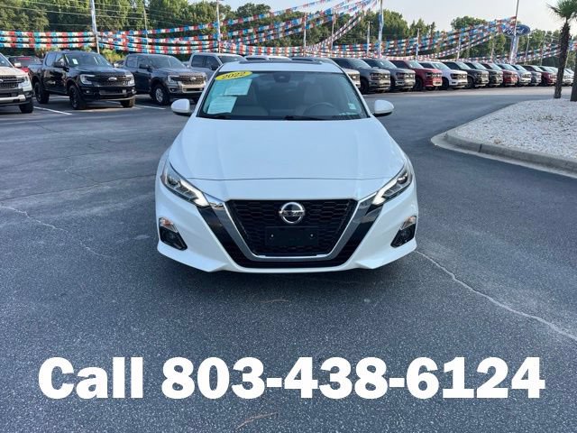 Used 2022 Nissan Altima 2.5 SL AWD/4WD image 36