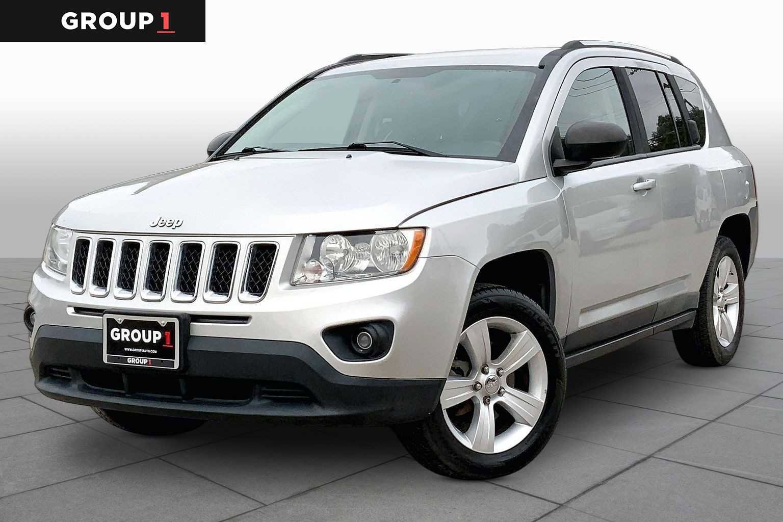 Used 2012 Jeep Compass Sport FWD image 1