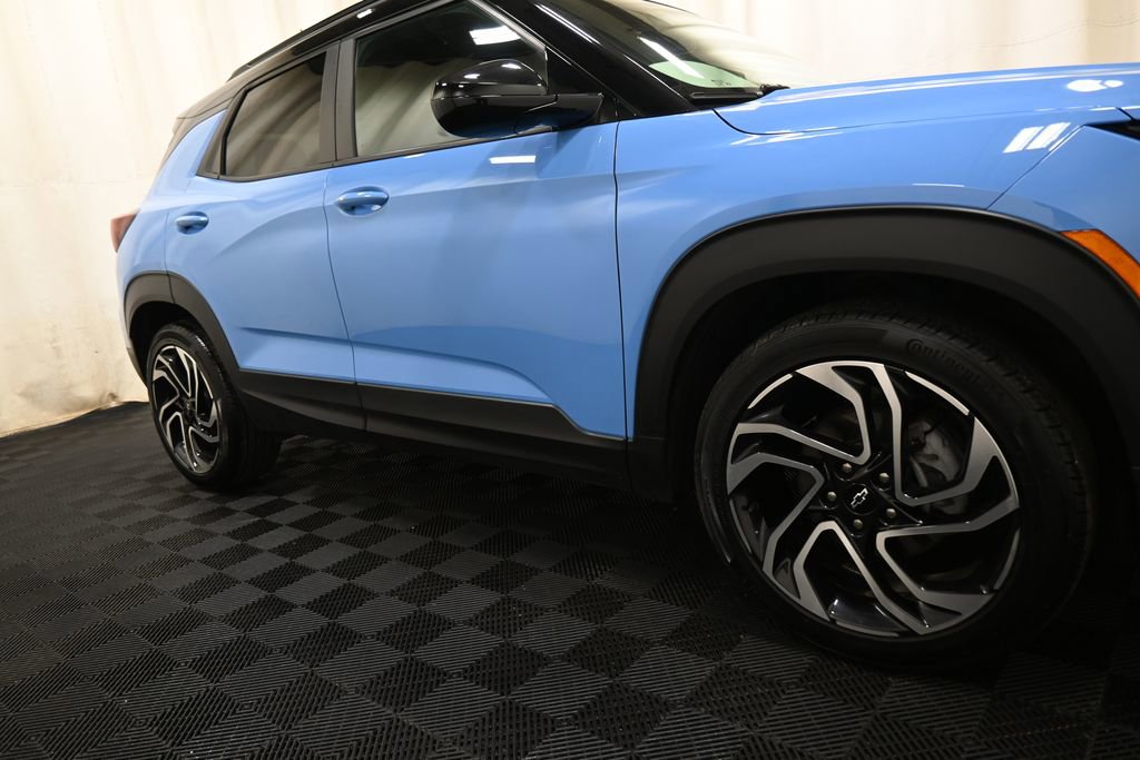 Used 2024 Chevrolet TrailBlazer RS w/ Convenience Package image 19