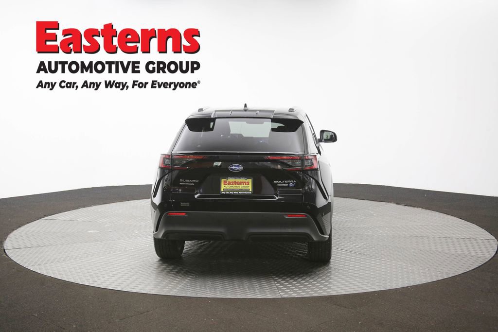 Used 2023 Subaru Solterra AWD image 37