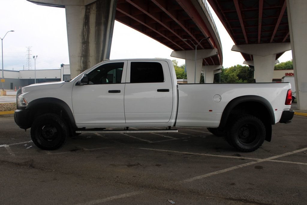 Used 2016 RAM 3500 Tradesman w/ Popular Equipment Group